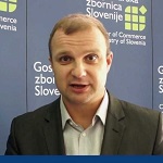 Arhiv: Aleš Cantarutti od 1. aprila dalje novi generalni direktor GZS